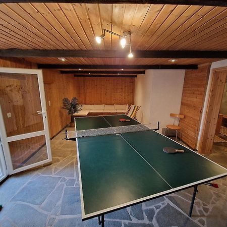 Ferienhaus Eifelrose Simmerath Eksteriør bilde