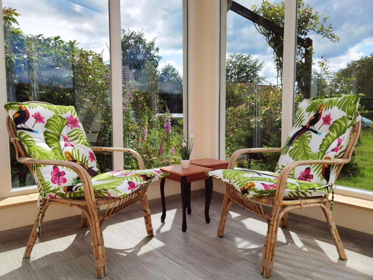 Ferienhaus Eifelrose Simmerath Eksteriør bilde
