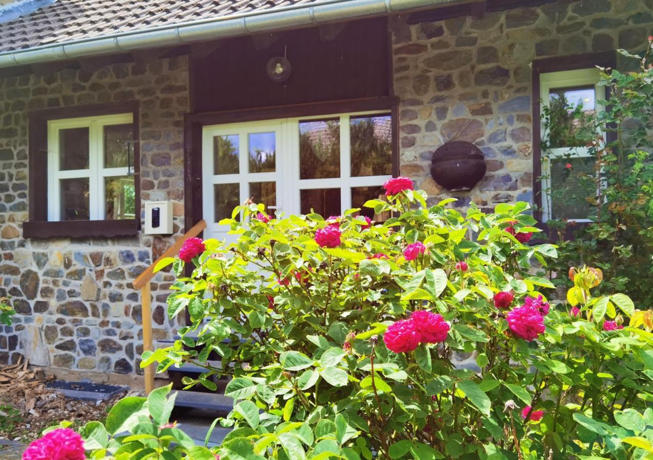 Ferienhaus Eifelrose Simmerath Eksteriør bilde