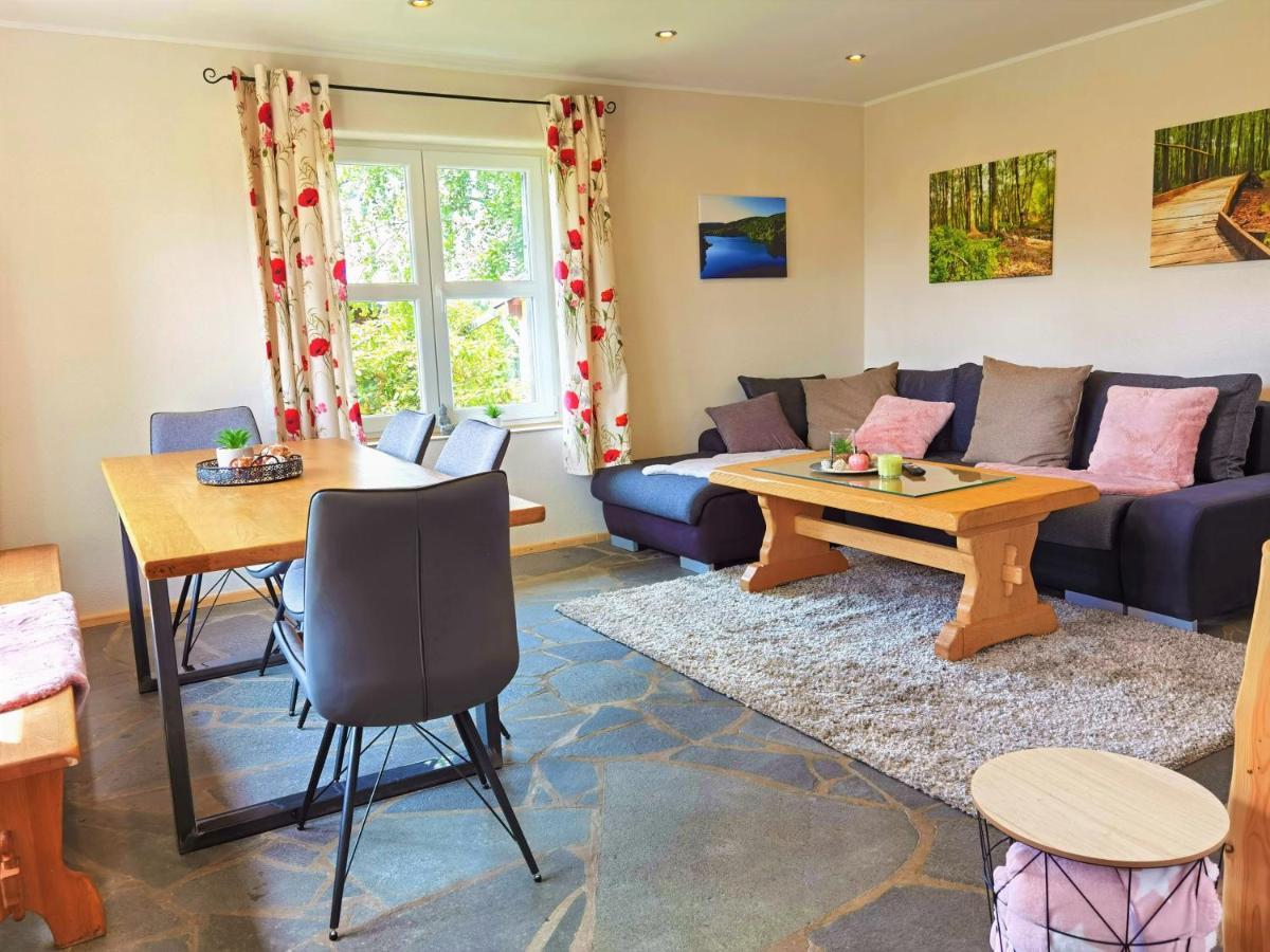 Ferienhaus Eifelrose Simmerath Eksteriør bilde