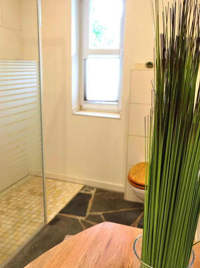 Ferienhaus Eifelrose Simmerath Eksteriør bilde