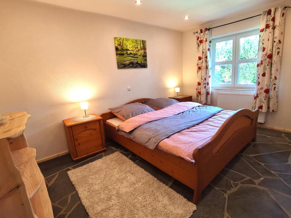 Ferienhaus Eifelrose Simmerath Eksteriør bilde