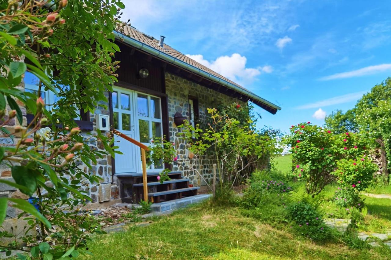 Ferienhaus Eifelrose Simmerath Eksteriør bilde