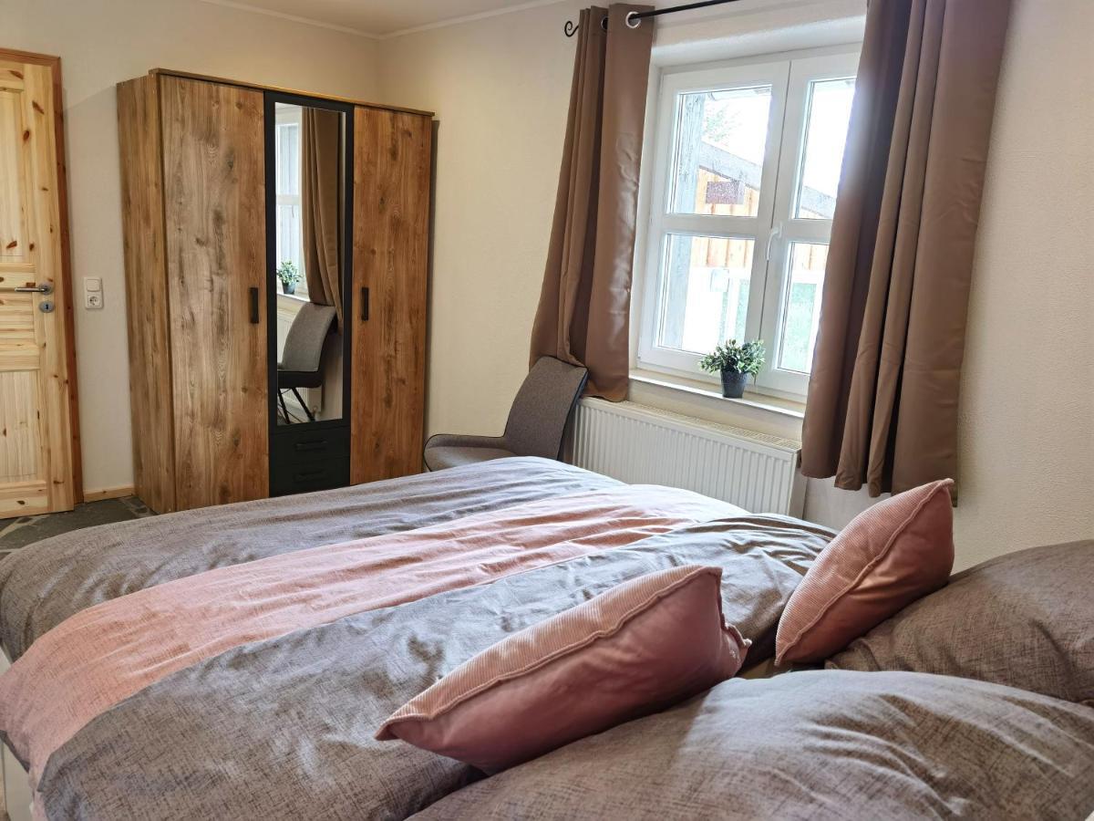 Ferienhaus Eifelrose Simmerath Eksteriør bilde