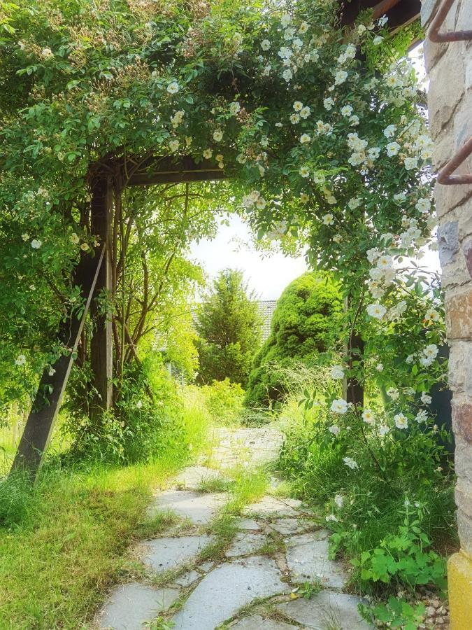 Ferienhaus Eifelrose Simmerath Eksteriør bilde