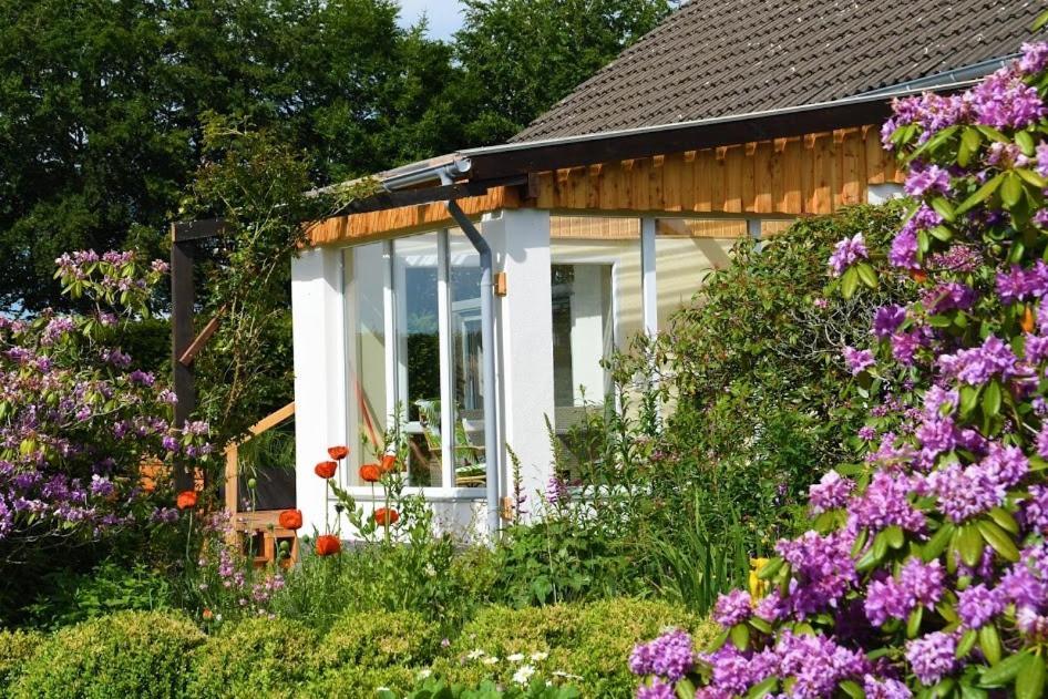 Ferienhaus Eifelrose Simmerath Eksteriør bilde