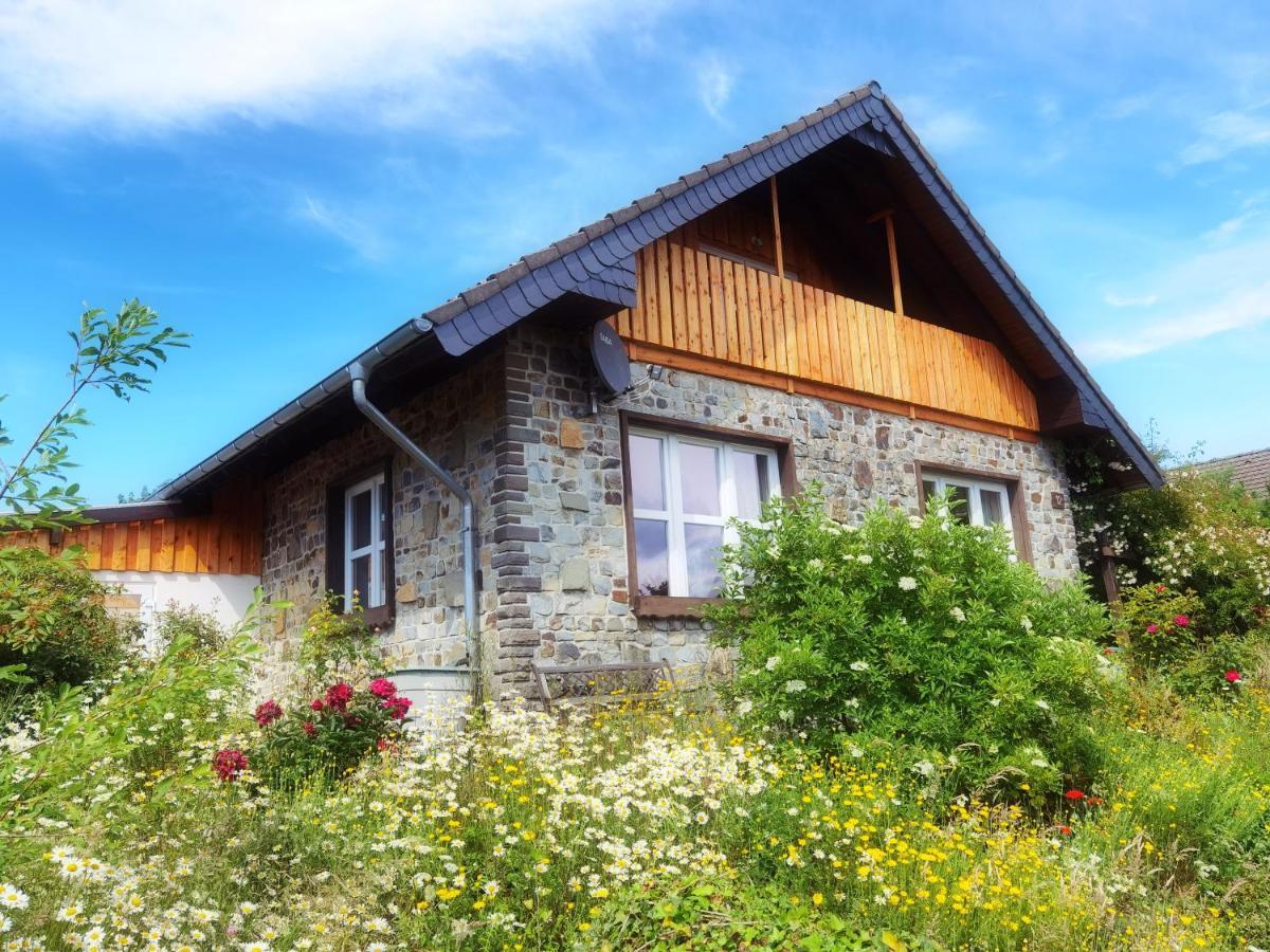 Ferienhaus Eifelrose Simmerath Eksteriør bilde