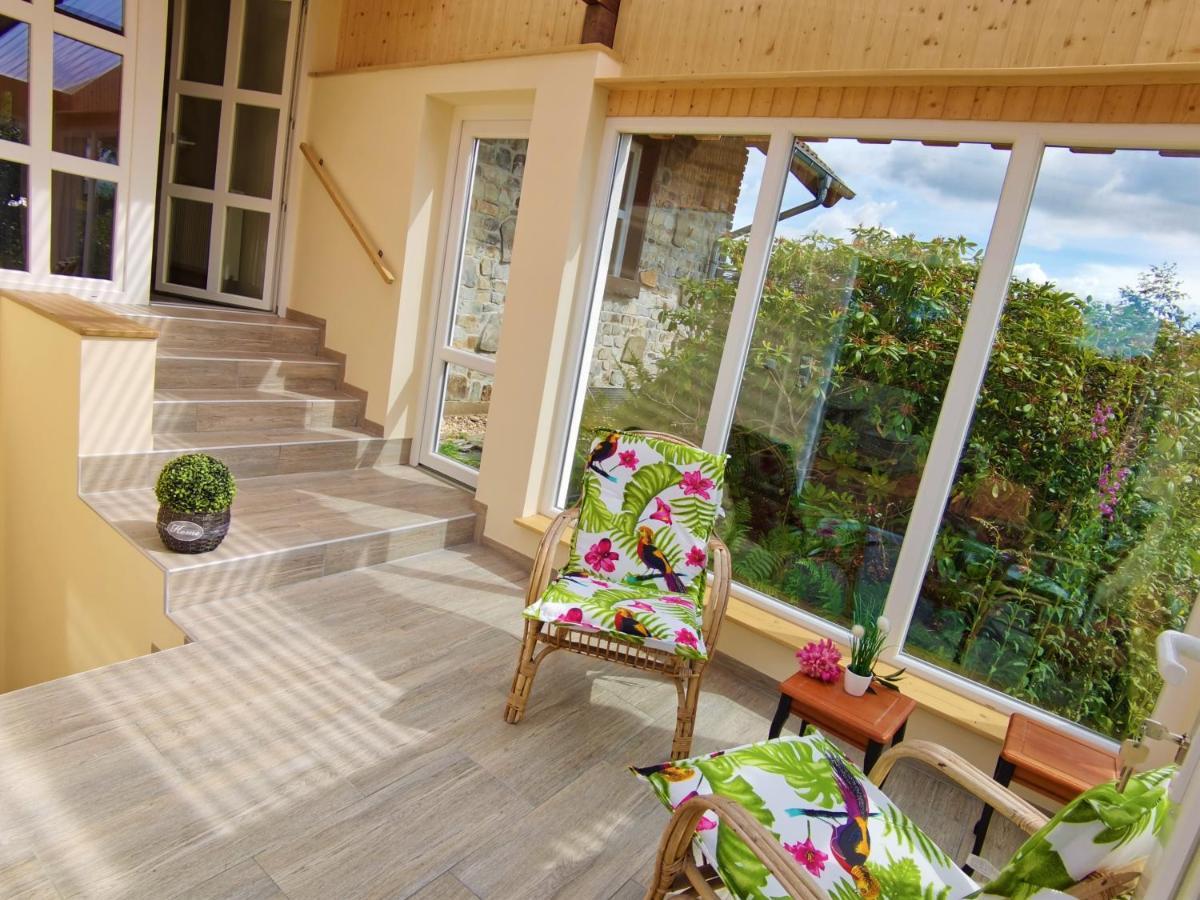 Ferienhaus Eifelrose Simmerath Eksteriør bilde