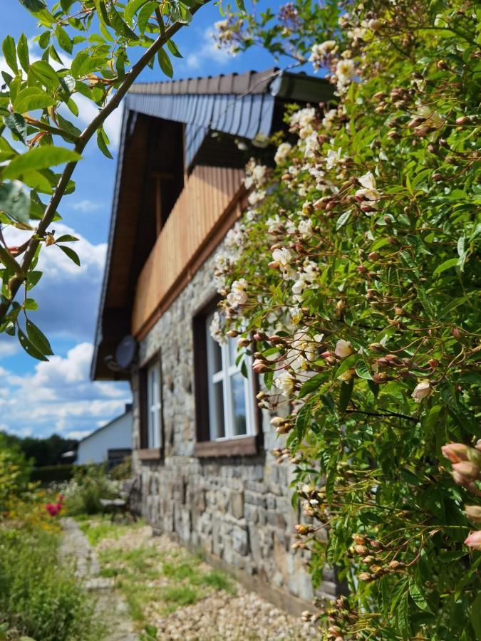 Ferienhaus Eifelrose Simmerath Eksteriør bilde