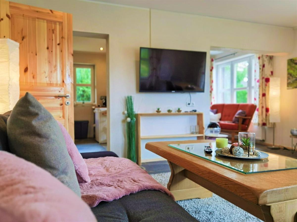 Ferienhaus Eifelrose Simmerath Eksteriør bilde